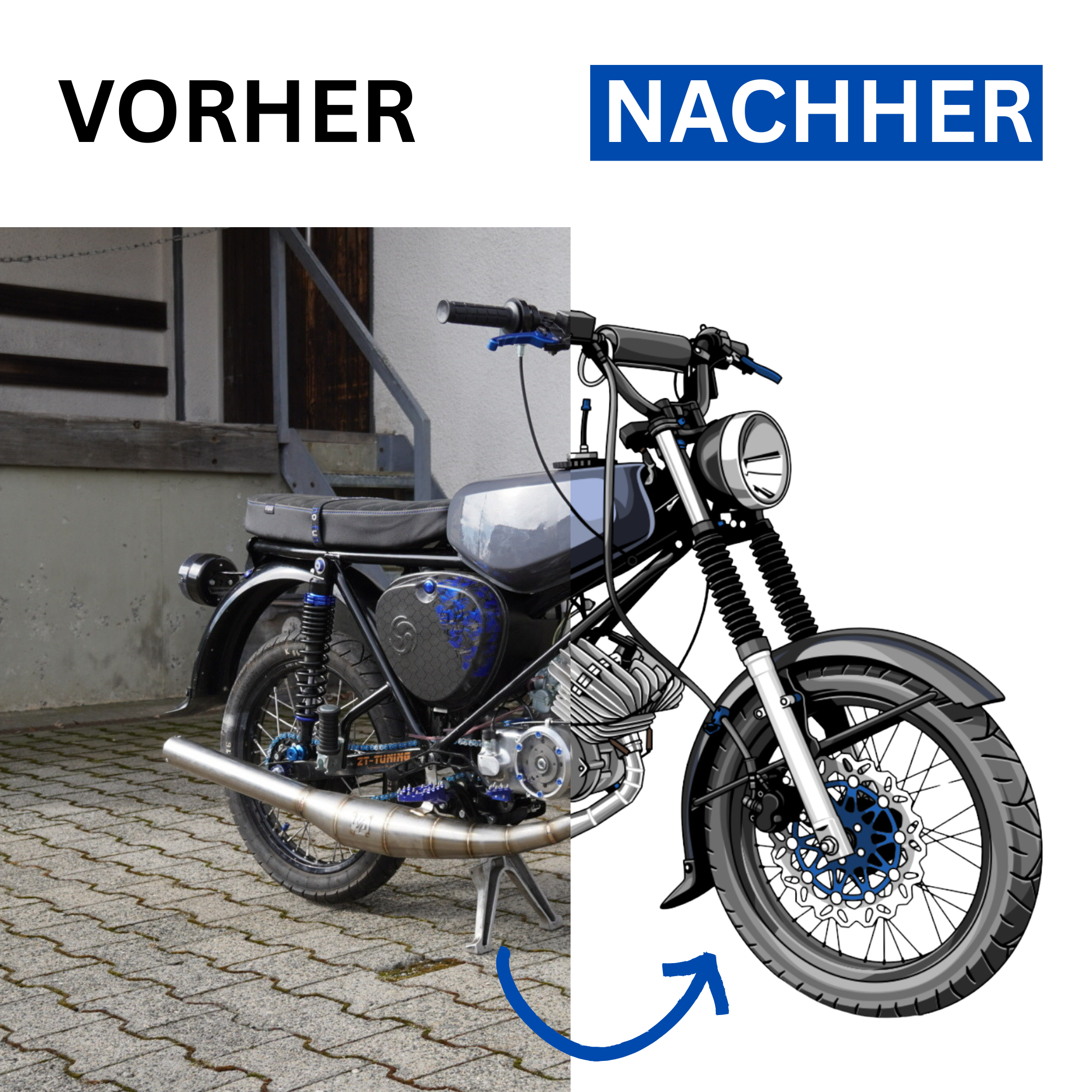 Dein Fahrzeug. Dein DESIGN!